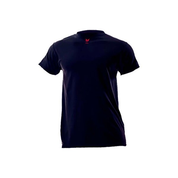 DRIFIRE Lightweight Flame Resistant T-Shirt, 2XL-T, Navy Blue, DF2-CM-446TS-NB-2XLT